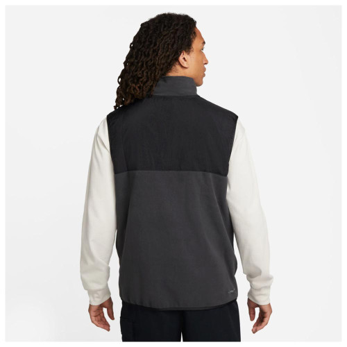 Nike Ανδρικό αμάνικο μπουφάν Fleece